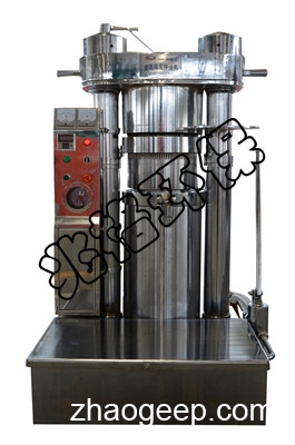 兆格環(huán)保6YY液壓榨油機(jī)、香油機(jī)常見(jiàn)故障分析及處置